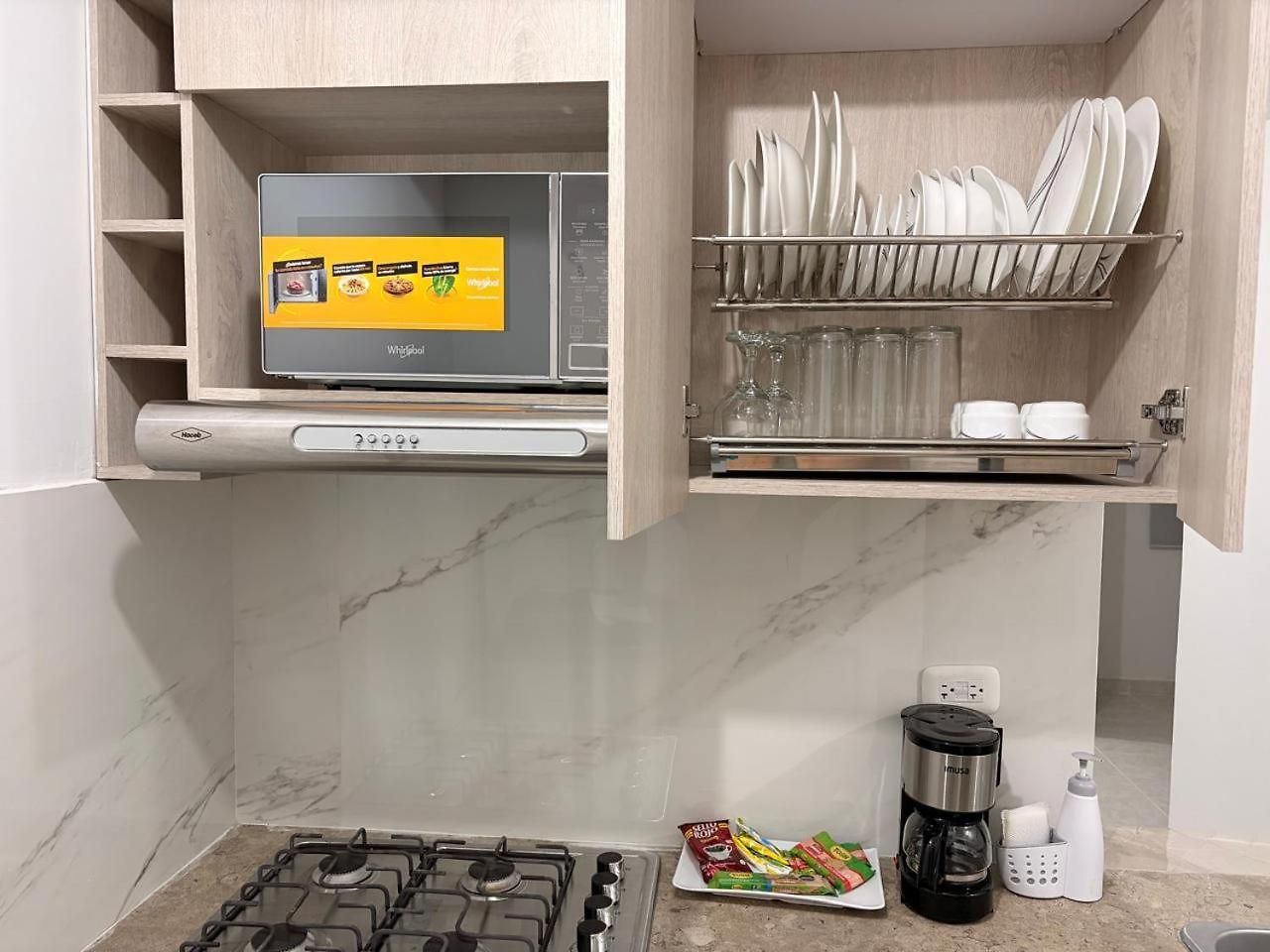 Apartamento Brand New Near The And Historic Center Cartagena