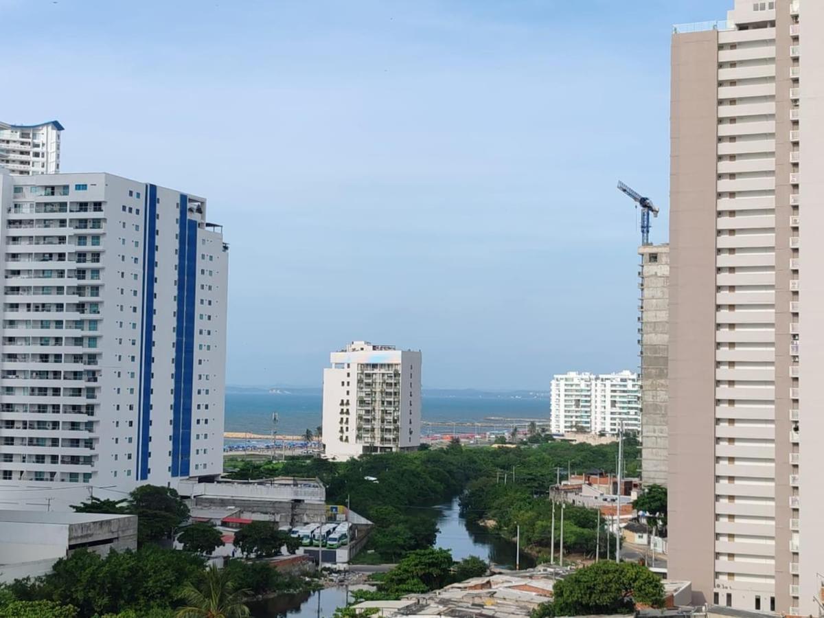 Apartment Brand New Near The And Historic Center Cartagena