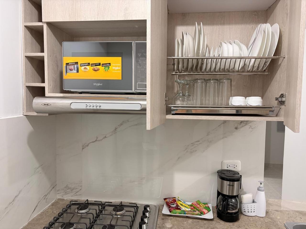 Apartment Brand New Near The And Historic Center Cartagena